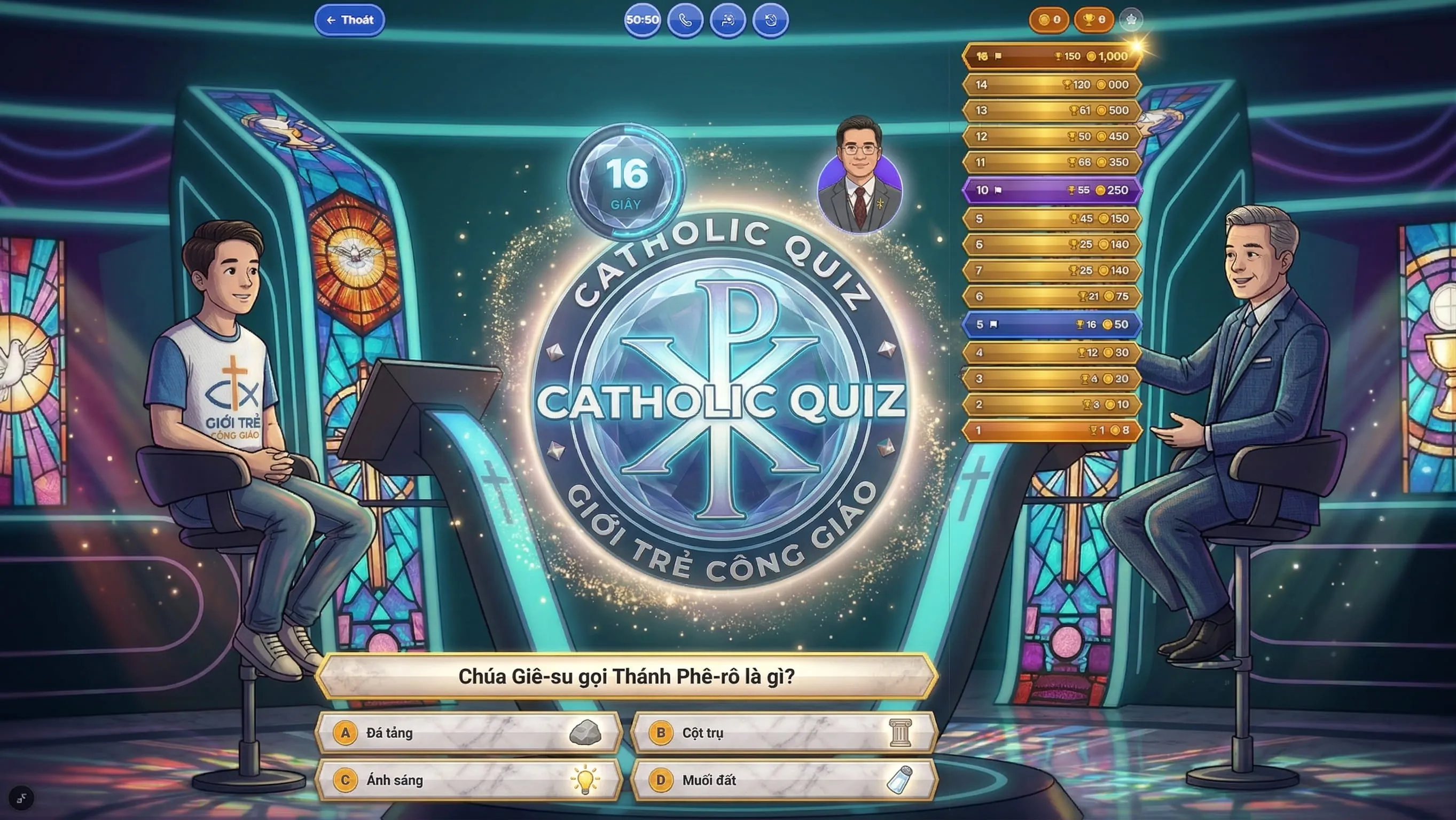 Ai Là Nhà Thần Học